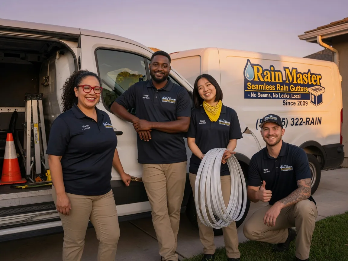 Gutter Installation company in Roy, WA