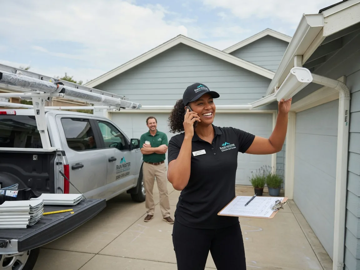 Gutter Installation Roy, WA FAQs